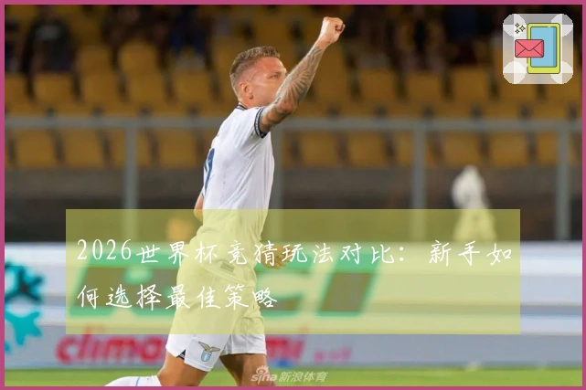 2026世界杯竞猜玩法对比：新手如何选择最佳策略
