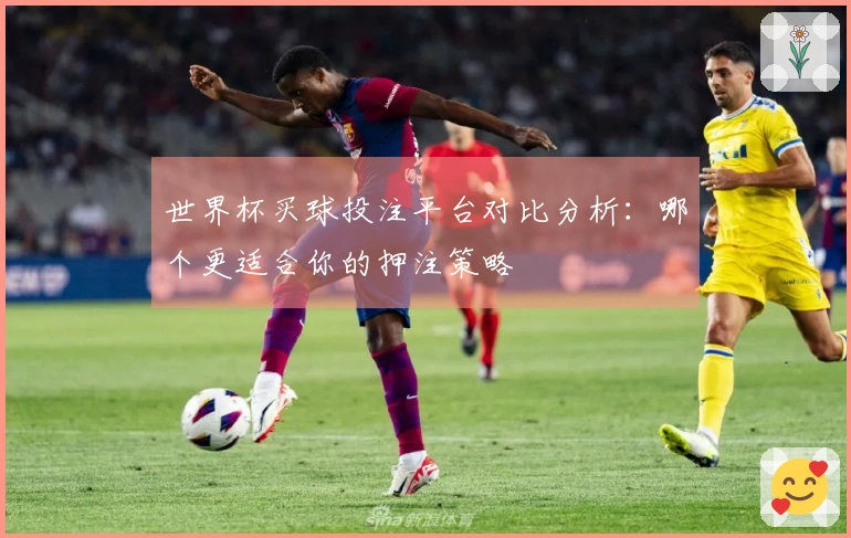 世界杯买球投注平台对比分析：哪个更适合你的押注策略