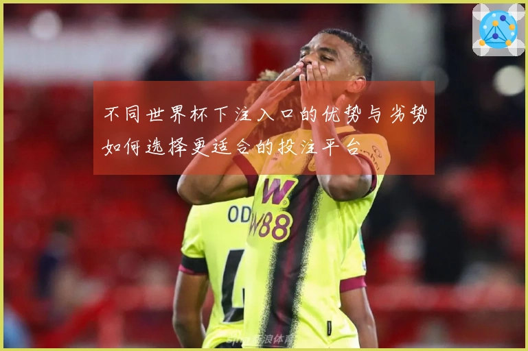 不同世界杯下注入口的优势与劣势如何选择更适合的投注平台