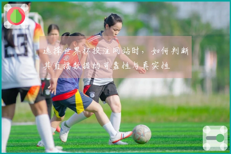 选择世界杯投注网站时，如何判断其直播数据的可靠性与真实性