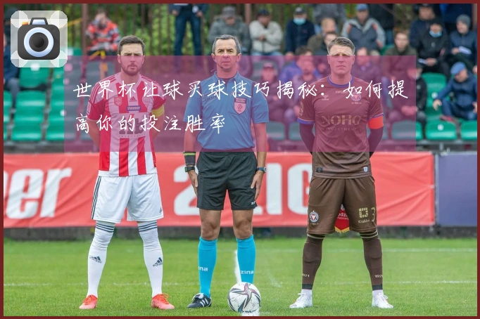 世界杯让球买球技巧揭秘：如何提高你的投注胜率