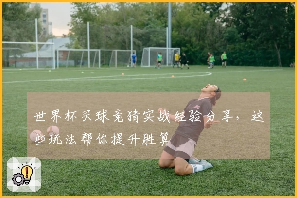 世界杯买球竞猜实战经验分享，这些玩法帮你提升胜算