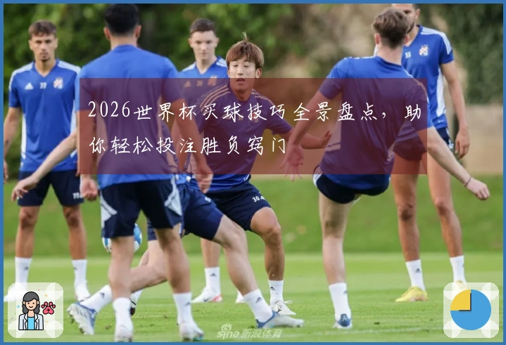 2026世界杯买球技巧全景盘点，助你轻松投注胜负窍门