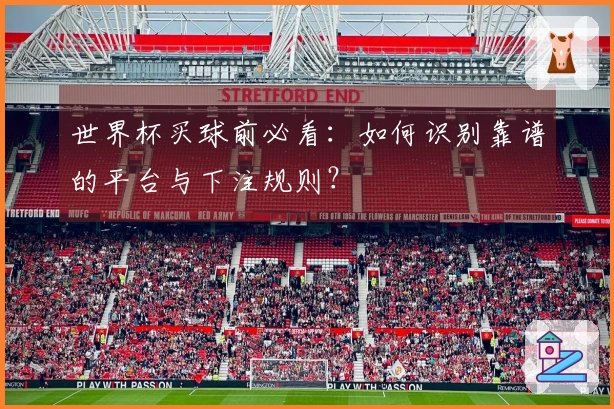 世界杯买球前必看：如何识别靠谱的平台与下注规则？
