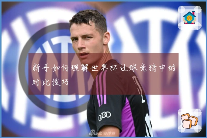 新手如何理解世界杯让球竞猜中的对比技巧