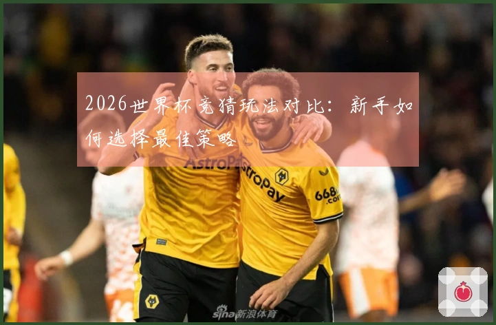 2026世界杯竞猜玩法对比：新手如何选择最佳策略