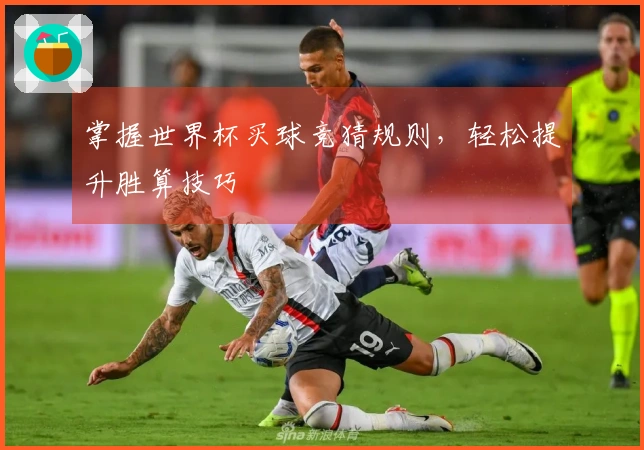 掌握世界杯买球竞猜规则，轻松提升胜算技巧