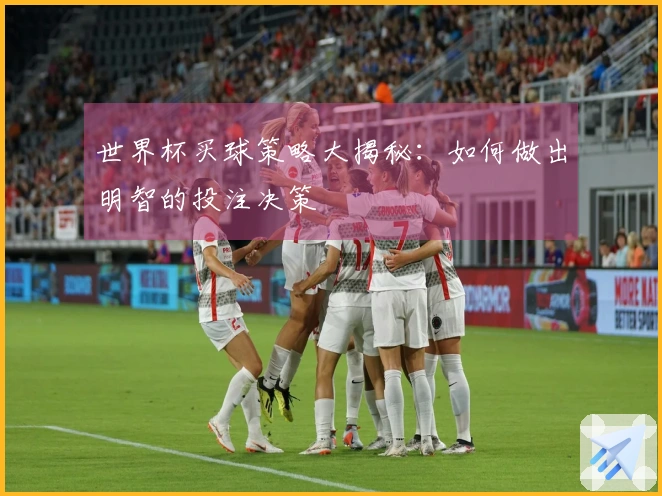 世界杯买球策略大揭秘：如何做出明智的投注决策