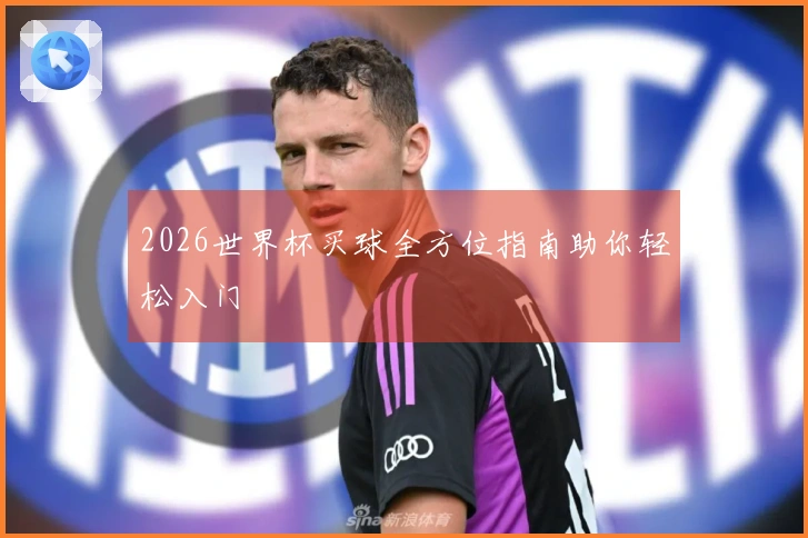 2026世界杯买球全方位指南助你轻松入门